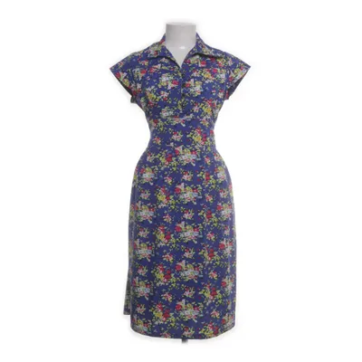 Klänning (Blå, Flerfärgad) från Fröken Söt