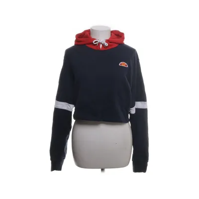 Hoodie (Blue, Multicolored) from Ellesse Cotton, Polyester