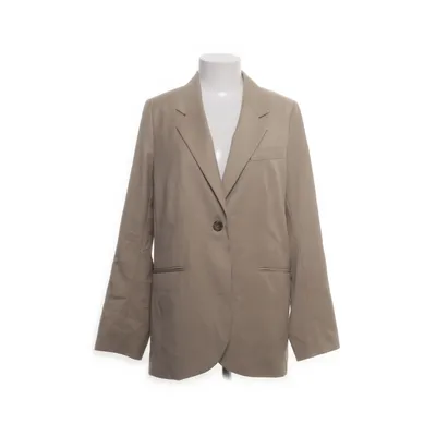Kavaj (Beige) från H&M Polyester, Viskos