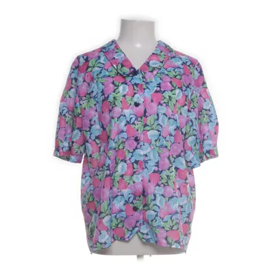 Blus (Rosa, Flerfärgad) från Wästgöta Polyester