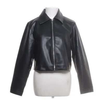 Jack (Zwart) van ASOS Design Katoen, Polyester, Polyurethaan, Viscose