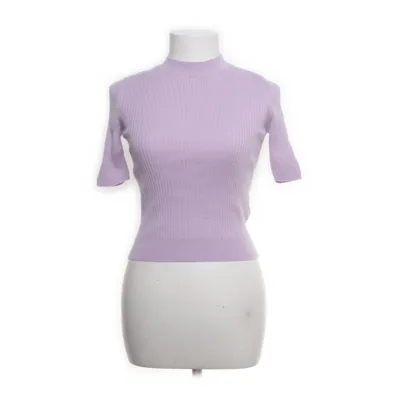 Top (Lilla) fra Uniqlo Uld