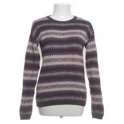 Tröja (Lila, Flerfärgad) från L.O.G.G by H&M Alpackaull, Bomull, Polyamid, Viskos