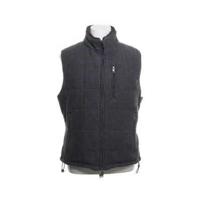 Ytterväst (Grå) från Hackett Ull, Nylon, Polyester