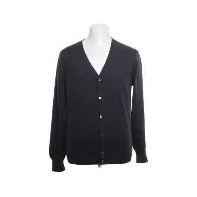 Cardigan (Gray) from Cellini Wool