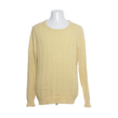 Sweater (Yellow) from Bondelid Cotton