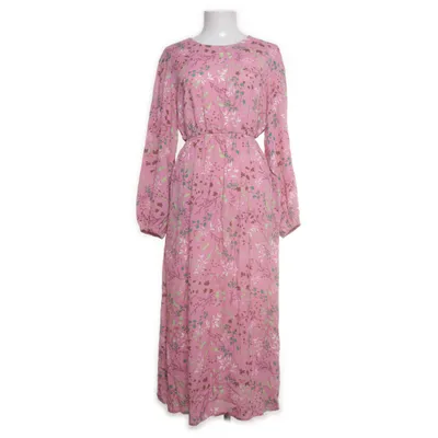 Maxi jurk (Meerkleurig, Roze) van Jake*s Viscose