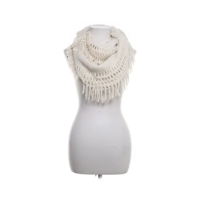 Tube scarf (White) from Natura
