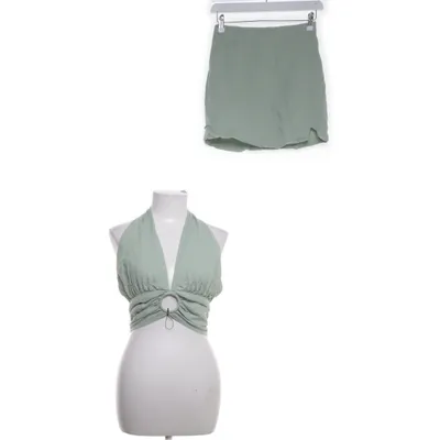 Set (Green) from Bik Bok Linen, Viscose