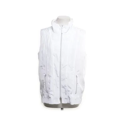 Träningsväst (Vit) från Fabiani Polyester