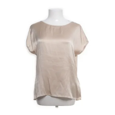Haut (Beige) de Hallhuber Élasthane, Soie, Viscose