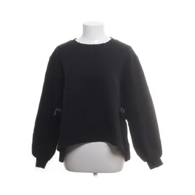Collegetröja (Svart) från Varley Bomull, Elastan, Polyester