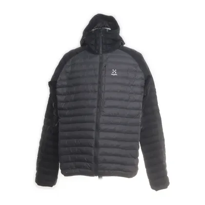 Lightweight jacket (Black, Gray) from Haglöfs Elastane, Polyamide, Polyester