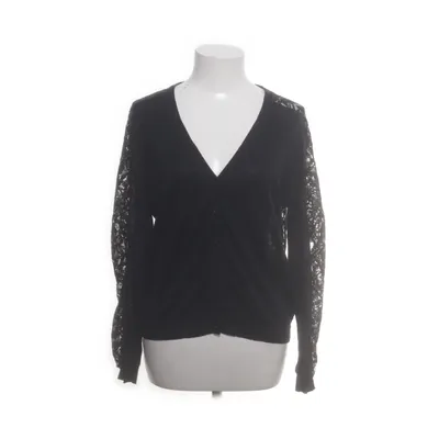 Cardigan (Zwart) van Rosemunde Katoen, Nylon, Tencel