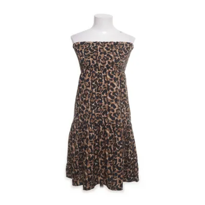 Klänning (Svart, Brun) från Sofie Schnoor Polyester