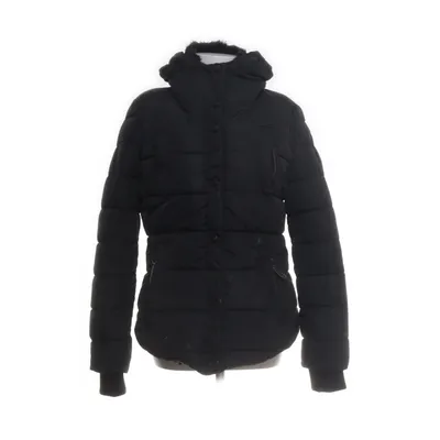Winterjas (Zwart) van Marikoo Polyester