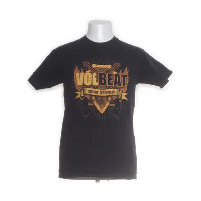T-shirt (Zwart) van Fruit of the Loom Katoen
