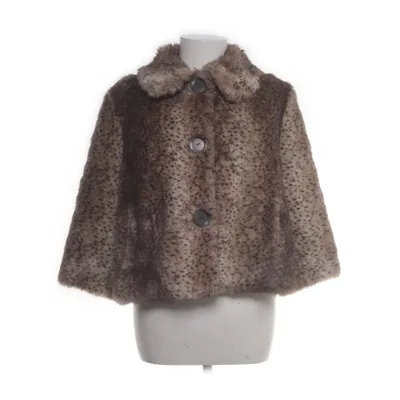 Vinterjacka (Brun, Flerfärgad) från Oasis Acetat, Polyester