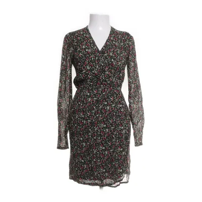 Dress (Black, Multicolored) from MbyM Viscose