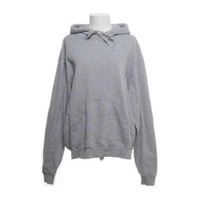 Huvtröja (Grå) från MTWTFSS WEEKDAY Bomull, Polyester, Viskos