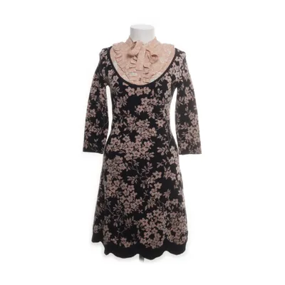 Klänning (Rosa, Flerfärgad) från Elisabetta Franchi Polyamid, Viskos
