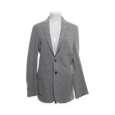 Blazer (Grijs) van GANT Polyamide, Wol