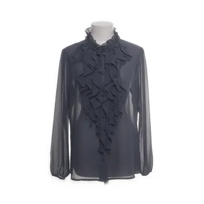 Blouse (Gray) from Saint Tropez