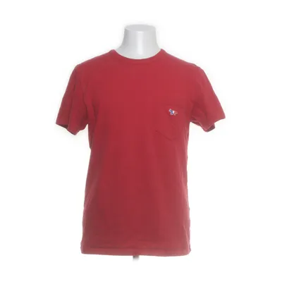 T-shirt (Röd) från Maison Kitsune Bomull