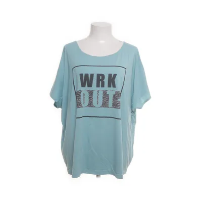 T-shirt (Turkos) från Cellbes Beach Elastan, Polyester, Viskos