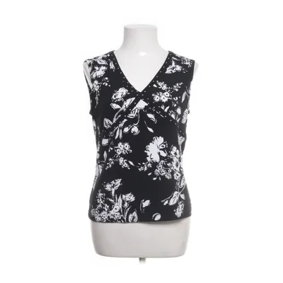 Linne (Svart, Vit) från Van Heusen Elastan, Polyester