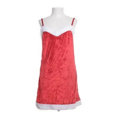 Kerstkleding (Rood, Wit) van Party Mix Polyester