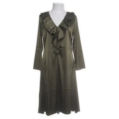 Dress (Green) from Isaya Elastane, Polyester