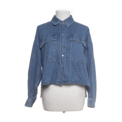 Jeansskjorta (Blå) från MaxMara Bomull