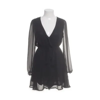Wikkeljurk (Zwart) van NLY Trend Polyester