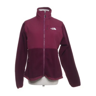 Fleecejacka (Lila) från The North Face Nylon, Återvunnen polyester
