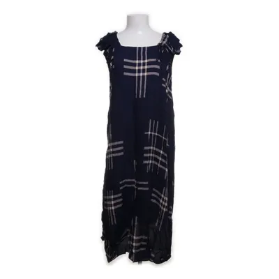 Jurk (Blauw, Beige) van Ping