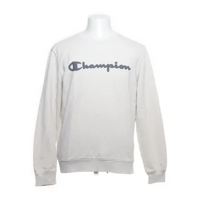 Sweatshirt (Beige) from Champion Cotton, Polyester