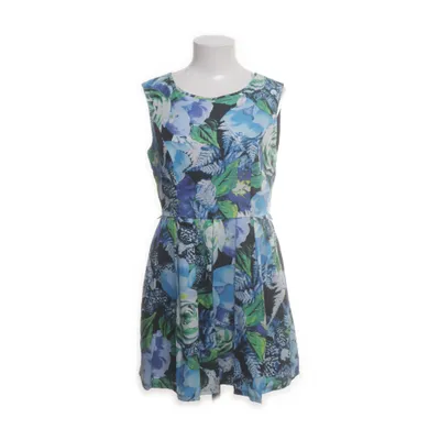 Dress (Blue, Multicolored) from Ellen Tracy