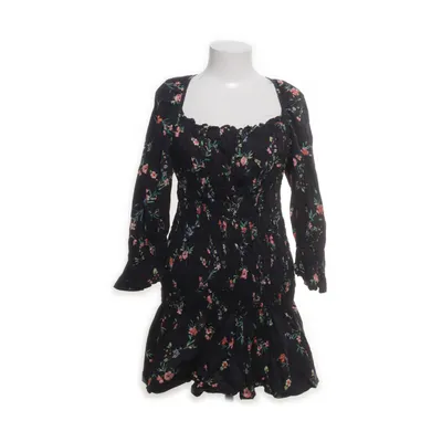 Klänning (Svart, Grön, Flerfärgad) från ASOS Bomull