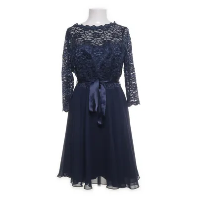 Cocktailklänning (Blå) från Swing Elastan, Polyamid, Polyester