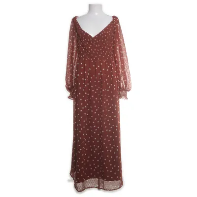 Klänning (Brun) från ASOS Design Polyester