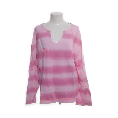 Lange mouwen shirt (Roze) van Yippie Hippie Katoen