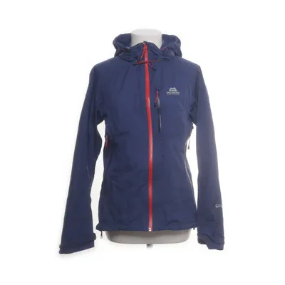 Shell jacket (Blue) from Mountain Equipment Polyamide