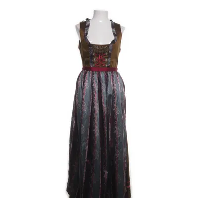 Dirndl (Flerfärgad) från Stockerpoint Polyester