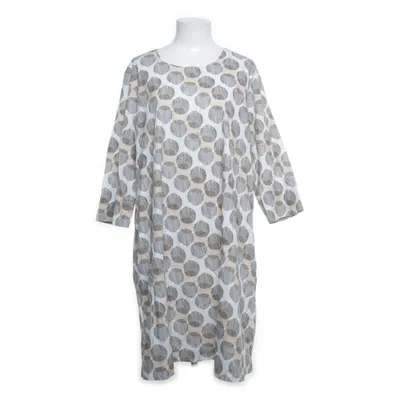 Klänning (Flerfärgad, Vit, Grå, Beige) från Two Danes Bomull