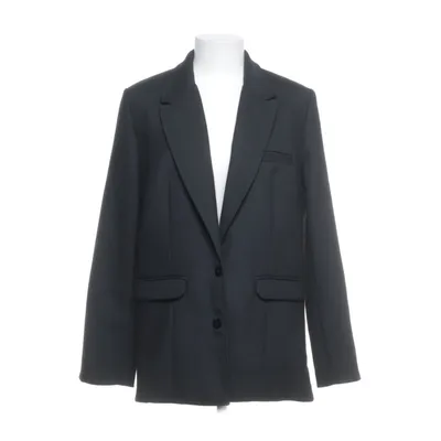 Blazer (Noir) de Rodebjer Élasthane, Polyester, Viscose