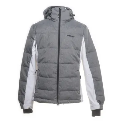 Winter jacket (Gray, White) from Benger Polyester