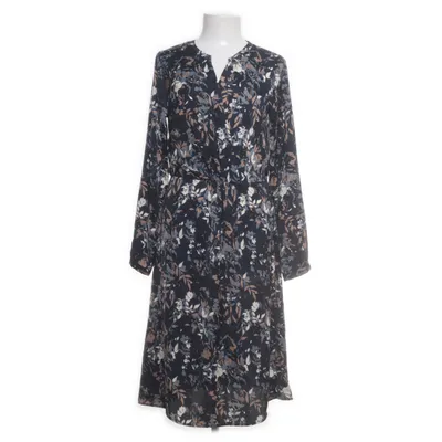 Jurk (Zwart, Blauw, Meerkleurig) van Rosemunde Polyester