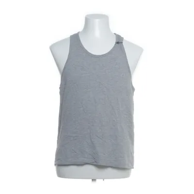 Undershirt (Gray) from Aussiebum Cotton, Viscose
