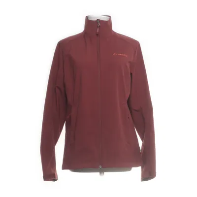 Träningsjacka (Lila) från Vaude Polyester, Polyuretan